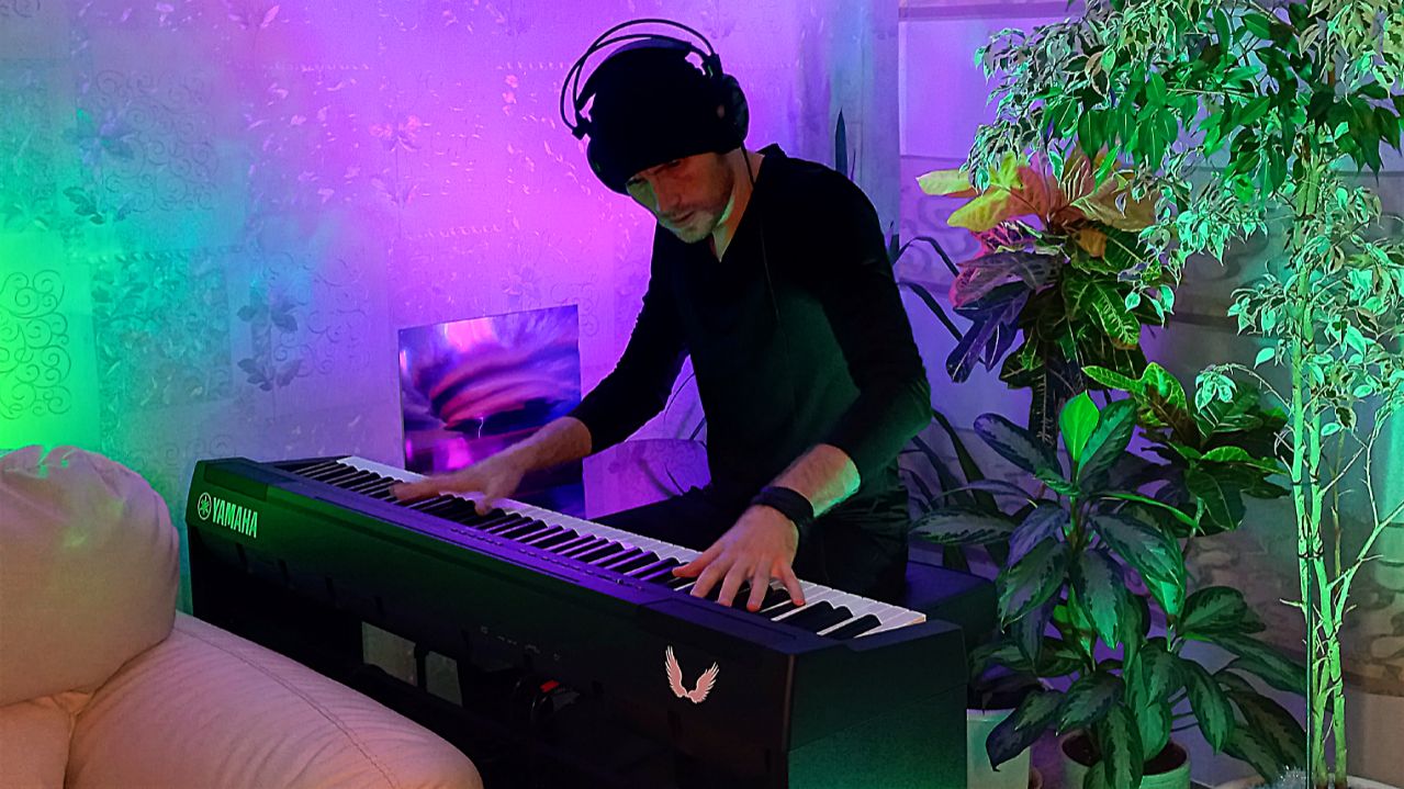 Гром в Небесах | Фортепиано