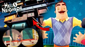 ПРИВЕТ СОСЕД С МОДАМИ! - САМОЕ СЛОЖНОЕ ПРОХОЖДЕНИЕ #3