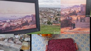 Купили ,,Сладкий Сон",..Поднялись на ,,Митридат",..Сделали ,,Шубу".(продуктивный выходной):🤩👍