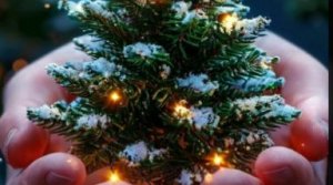 Поздравление с наступающим новым годом – тёплая музыкальная открытка