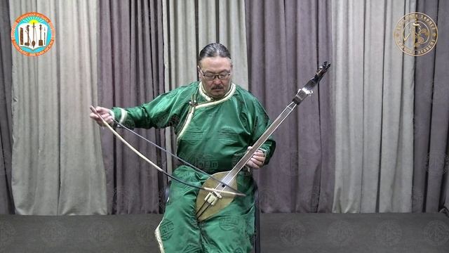 Өдүген-Тайга. Исп.: А.А.Монгуш. Медиатека МФТ МАХ.