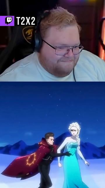 T2x2 В АНИМЕ: ЧИКИРЯУ [4/9]  - #t2x2 #т2х2 #twitch #реакция #юмор #мем #shorts #аниме смотреть онлайн