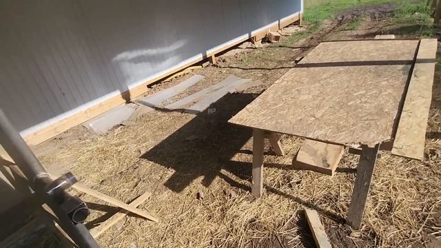 #309 Amazing Results! Water in the Barn 29.08.2025