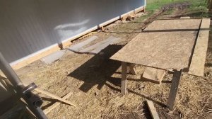 #309 Amazing Results! Water in the Barn 29.08.2025