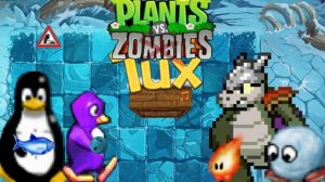 Plants vs Zombies - Ultimate battle (Tux games sounds remix)
