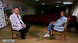 «Есть что сказать»: Максим Мостовой — об онкологической службе минздрава Кубани