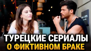 10 ЛУЧШИХ ТУРЕЦКИХ СЕРИАЛОВ О ФИКТИВНЫХ ОТНОШЕНИЯ