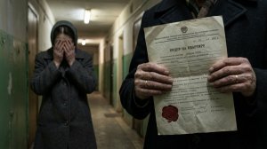 Я променяла совесть на ордер. Аудио рассказ