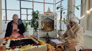 Махамритьюнджая ягья. 08.12.25