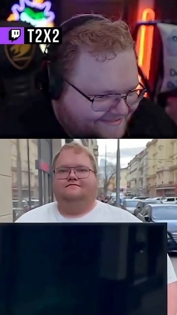 T2x2 УКРАЛ ТЕЛЕВИЗОР - #t2x2 #т2х2 #twitch #реакция #юмор #мем #shorts смотреть онлайн