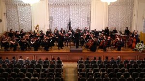 Камиль Сен-Санс. Интродукция и рондо каприччиозо