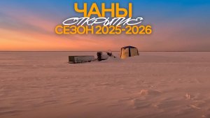 ЧАНЫ 2025-2026 ОТКРЫТИЕ