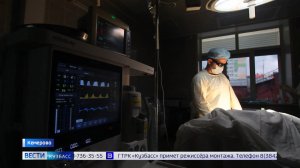 Бойцу СВО в Кузбассе фактически заново собрали мочевыводящую систему после ранения