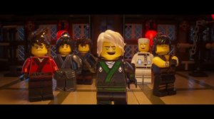Смотреть онлайн Лего Ниндзяго Фильм The Lego Ninjago Movie - Трейлер 2