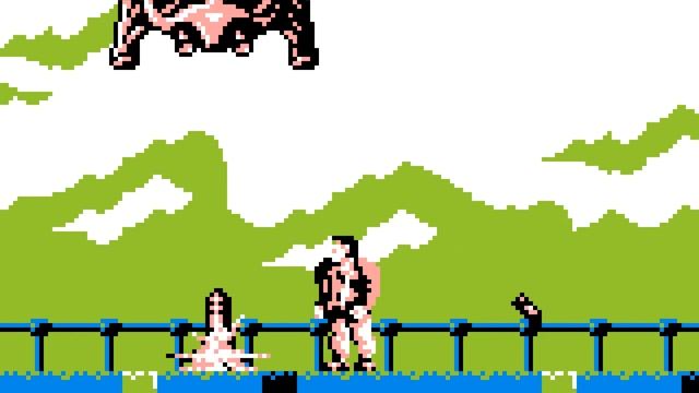 Last Action Hero (1993) [Game Boy] [4K]