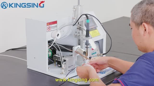 Паяльная станция KS-W22 смотреть онлайн