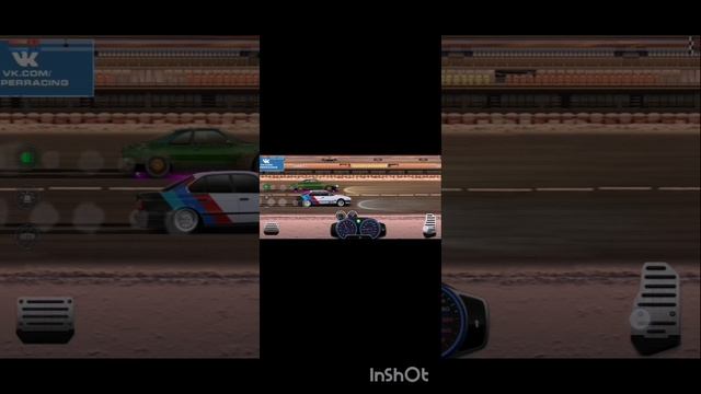 Drag Racing: Уличные гонки новогодние