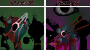 спрунки фаза 56 (8 classic) против фаза 57 (9 classic)