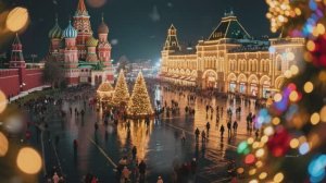 ❄️ С Новым годом! В каждом доме пусть будет свет | Музыка, которая лечит душу. Новогодний хит 2026 г