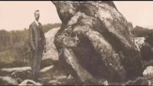 Скальные образования в прошлом были животными смотреть онлайн