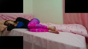 Девушка храпит №88