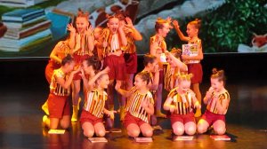 Читалка. Фламинго. Класс-концерт, посвященный "Дню Матери" 2025. Таганрог ГДК. 2025-12-07