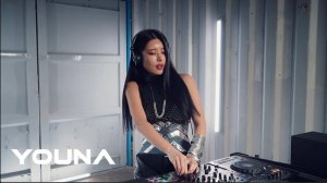 YOUNA - Melodic Techno & Progressive House DJ Mix 05 @ Dubai