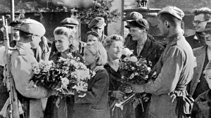 Освобождение Чехии и Словакии советскими войсками  от нацистской оккупации