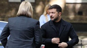 В МИД РФ заявили об отдельном обсуждении вопроса легитимности Зеленского