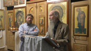 Проповедь  Надлежит быть тому  29 11 2025