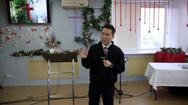 Воскресное служение