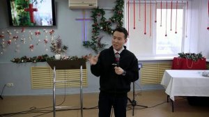 Воскресное служение