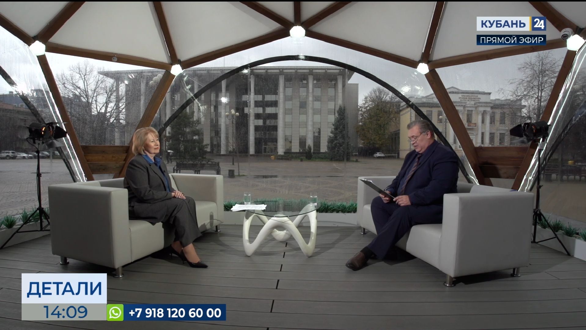 Валерия Полторанина: фестиваль «Равные возможности» охватил 34 муниципалитета