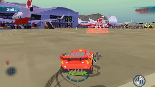 Тачки 2: Битва за аэропорт!