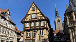 Кведлинбург