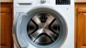 Ремонт стиральной машины: правильно одеваем манжет барабана.