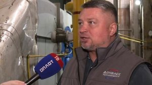 Обеспечиваем безаварийное прохождение отопительного сезона в условиях водной блокады, устроенной ...