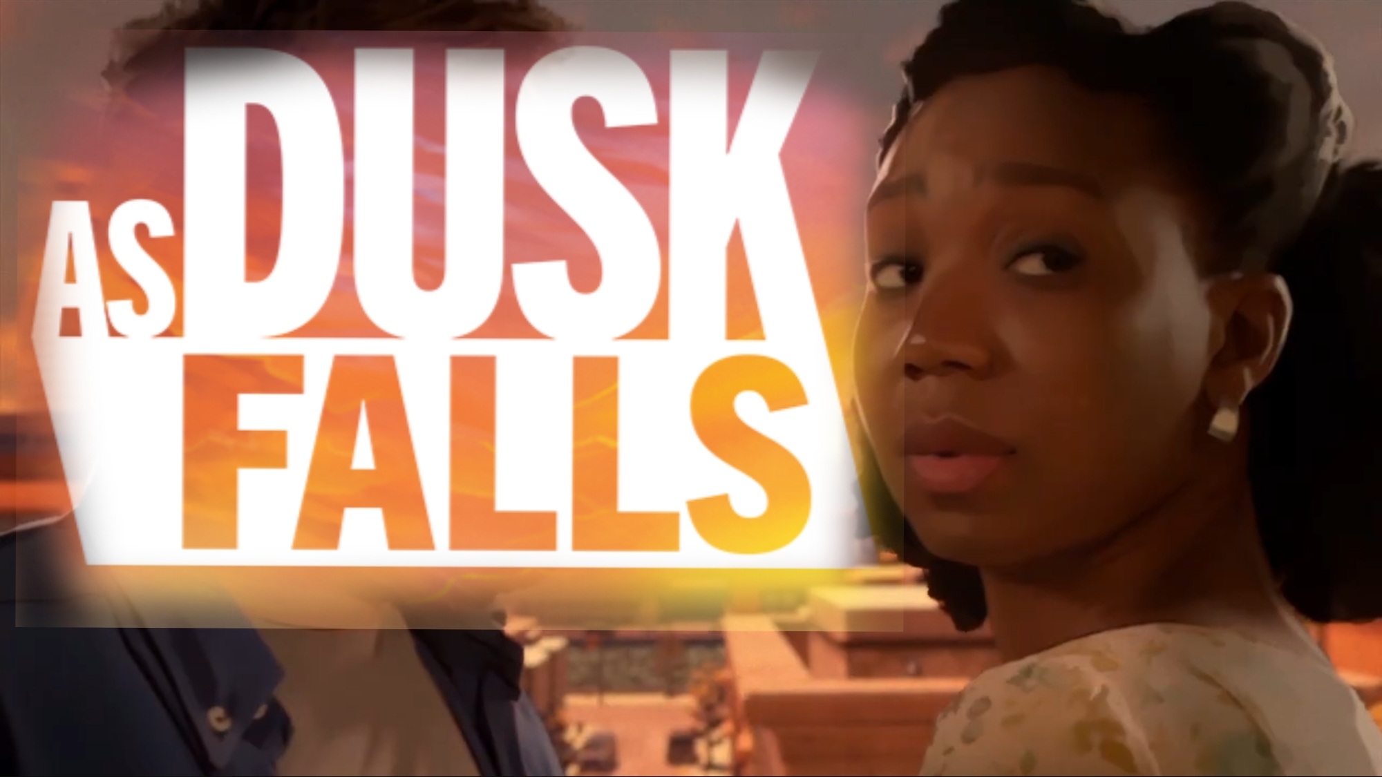 As Dusk Falls #2 Семейные проблемы