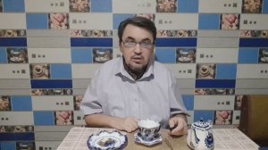 Шикарный чай! Откуда столько злости? Мы едим или кушаем?