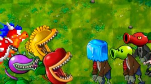 (#2)Вооружены до зубов! — PVZ Fusion