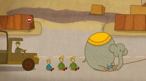 мультик про машинки