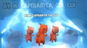 АЙ МИ ГАТИТО МЯУ МЯУ ПРОТИВ АЙ МИ КАБИБАРА КУИ КУИ! ТАНЦЕВАЛЬНАЯ БИТВА КАПИБАРЫ И КОТЕНКА! ФАНК!