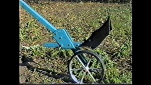 Ручной культиватор для огородника. 2025 год.