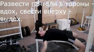 7. Атлетическая гимнастика Классический сплит