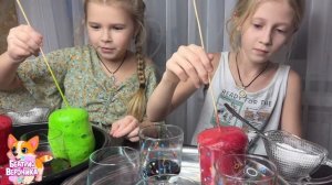 челлендж спящий вулкан