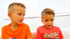 Веселые истории про животных от Ники и Влада!