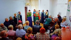 Песня "Сердцу нет покоя".