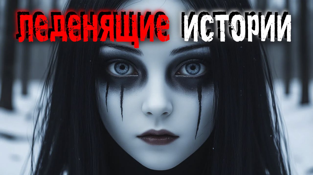 После полуночи. Жуткие истории для тёмных вечеров смотреть онлайн