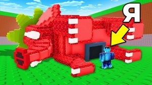 Укради Брейнрот, НО ТЕПЕРЬ Я МОГУ ЗАЛЕЗАТЬ В БРЕЙНРОТОВ! Steal a Brainrot