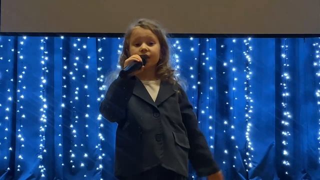 Габдрахманова Малика, 6 лет смотреть онлайн